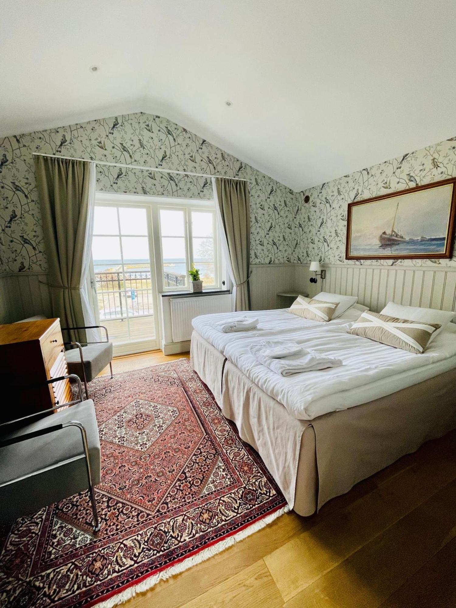 Kivikstrand Badhotell Zewnętrze zdjęcie