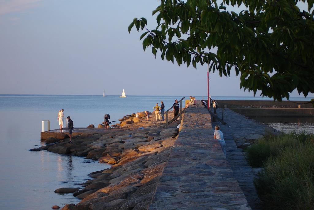 Kivikstrand Badhotell Zewnętrze zdjęcie