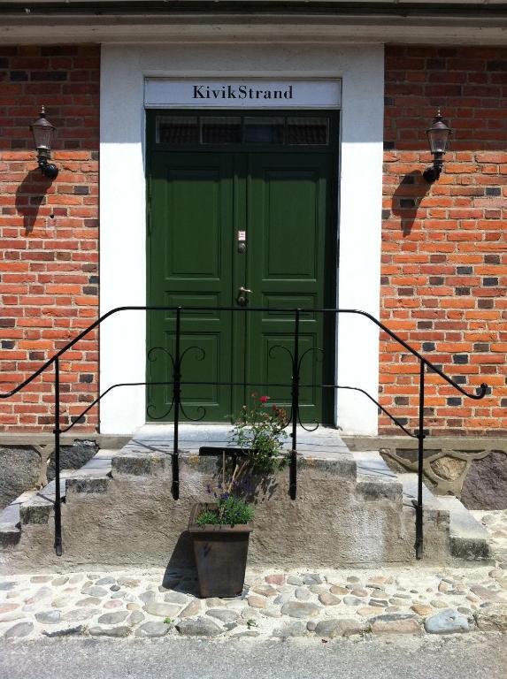 Kivikstrand Badhotell Zewnętrze zdjęcie