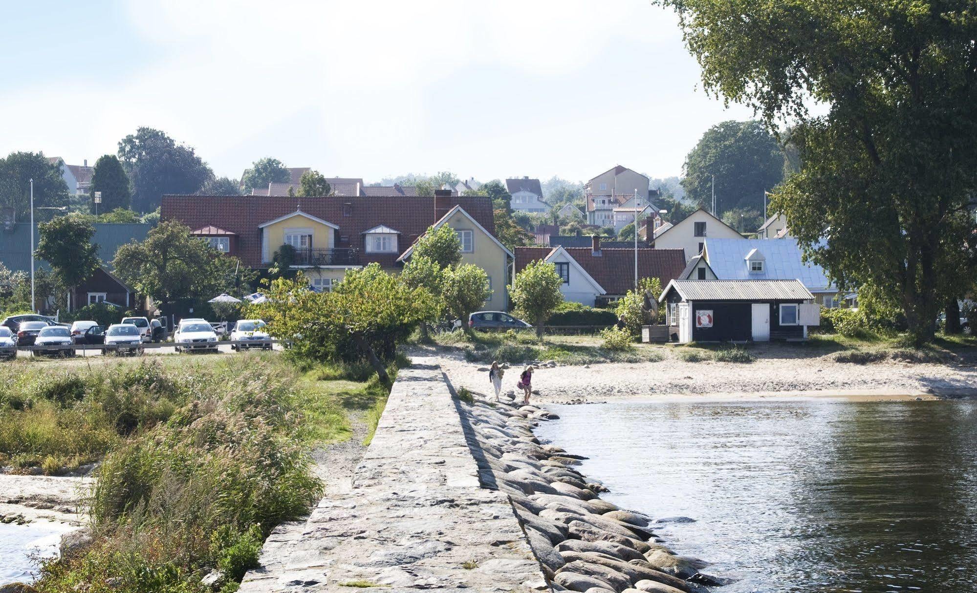 Kivikstrand Badhotell Zewnętrze zdjęcie